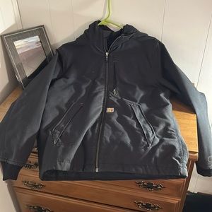 Cathartic winter jacket